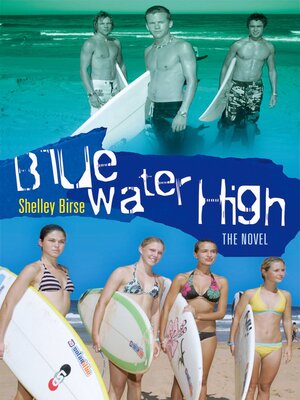 cover image of Blue Water High